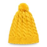 Thumbnail 0 of 1 for Ribbed Knit Beanie