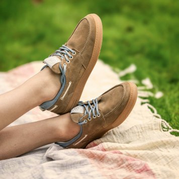 Casual Canvas Sneakers