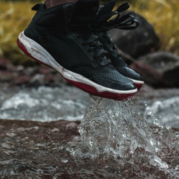 Waterproof Trail Running Shoes