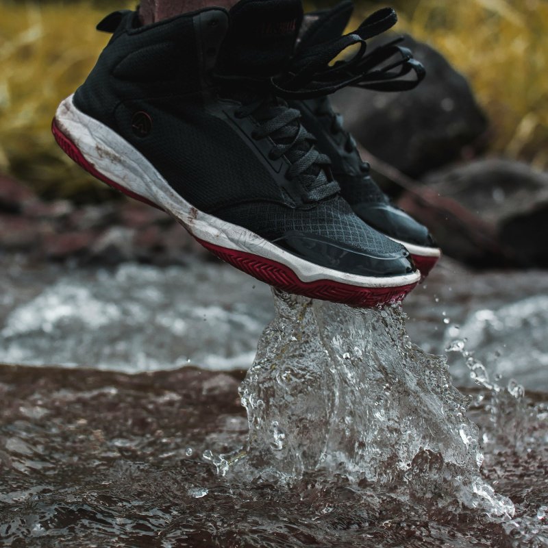 Waterproof Trail Running Shoes
