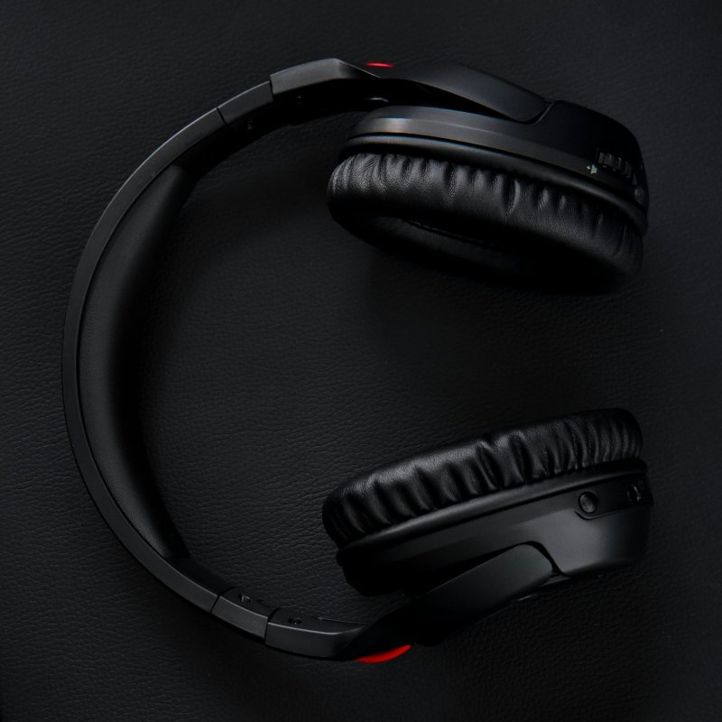 Wireless Noise-Cancelling Headphones