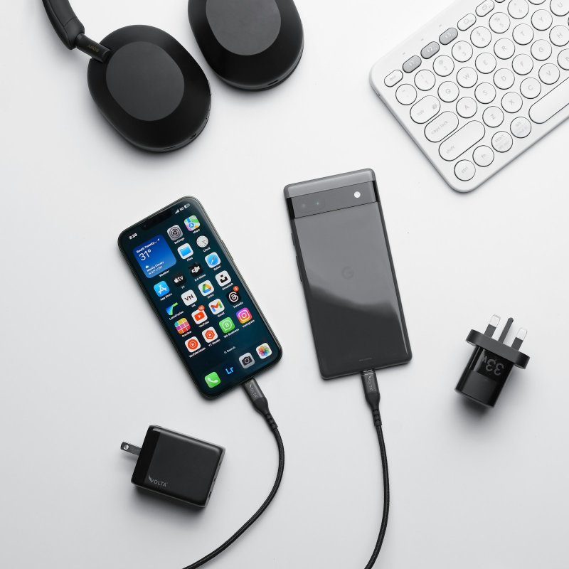 USB-C Fast Charging Hub