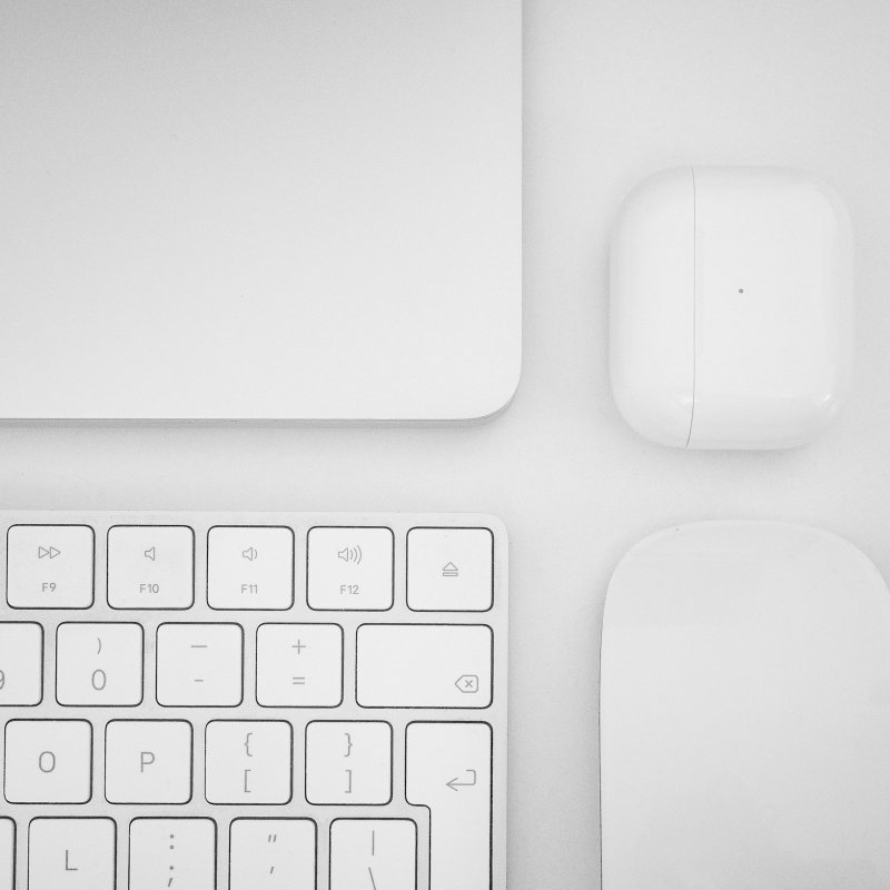 Ergonomic Wireless Mouse