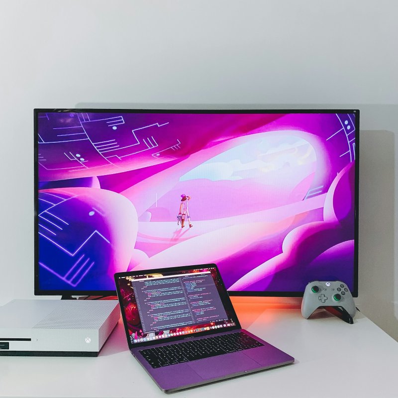 27" IPS Gaming Monitor