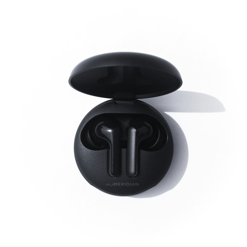 True Wireless Earbuds