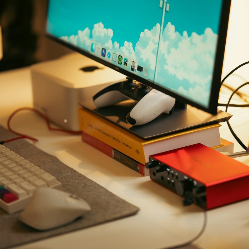 Pro Gaming Controller