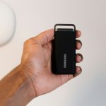 Thumbnail 0 of 1 for External SSD 1TB