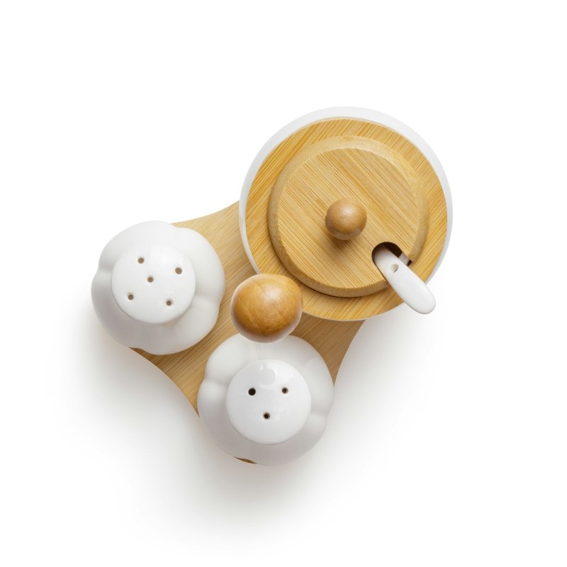 Bamboo Cutting Board Set of 3