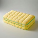 Thumbnail 0 of 1 for Memory Foam Contour Pillow