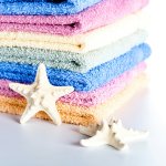 Thumbnail 0 of 1 for Egyptian Cotton Bath Towel Set