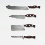 Thumbnail 0 of 1 for Professional Knife Block Set 8-Piece