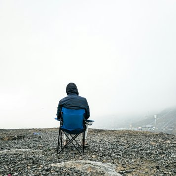 Folding Lightweight Camping Chair
