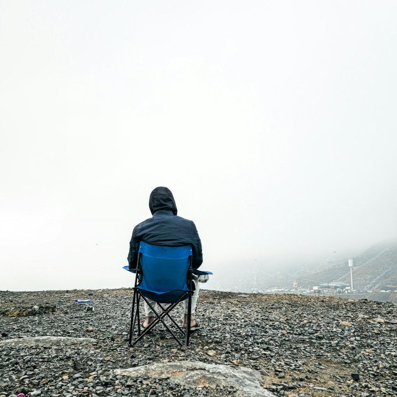 Folding Lightweight Camping Chair