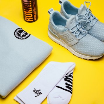 Compression Running Socks