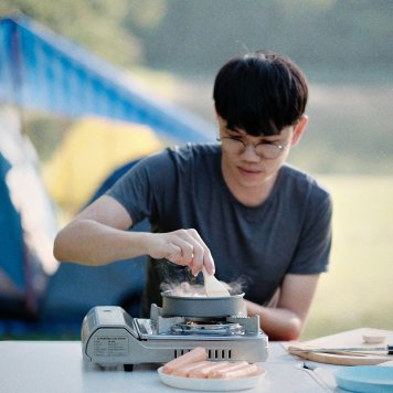 Insulated Camping Cookset