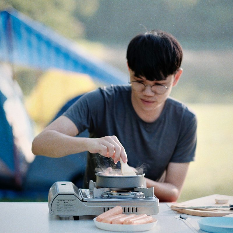 Insulated Camping Cookset