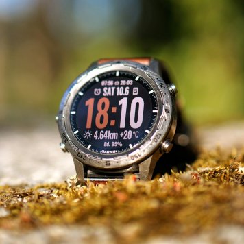 GPS Running Watch