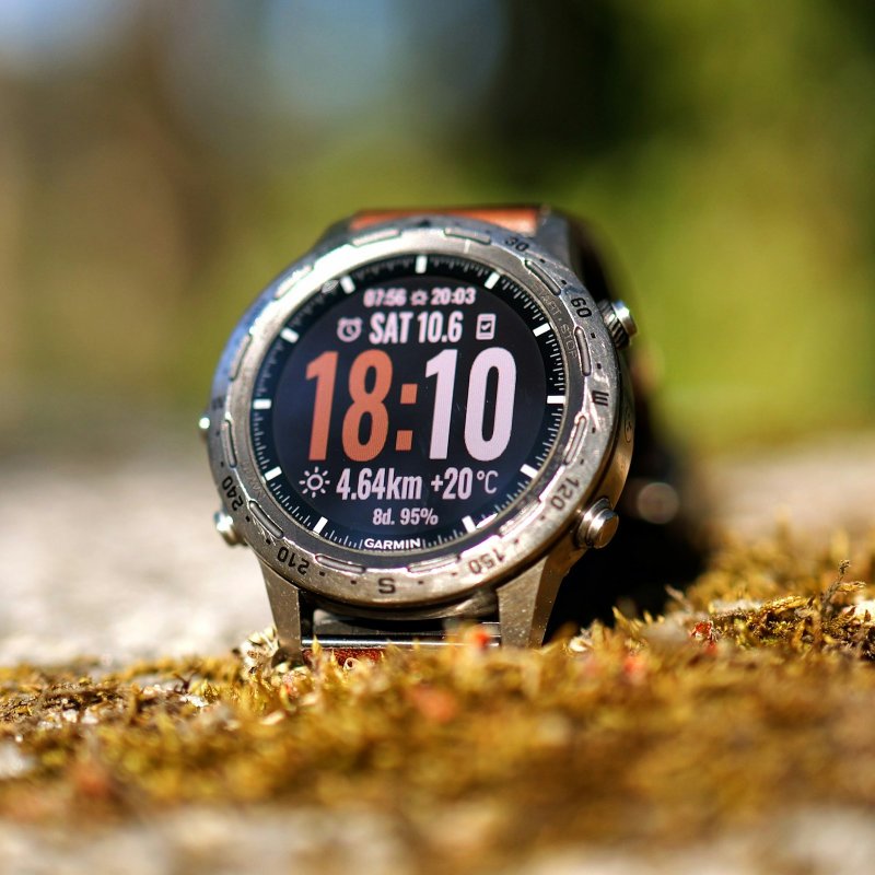 GPS Running Watch